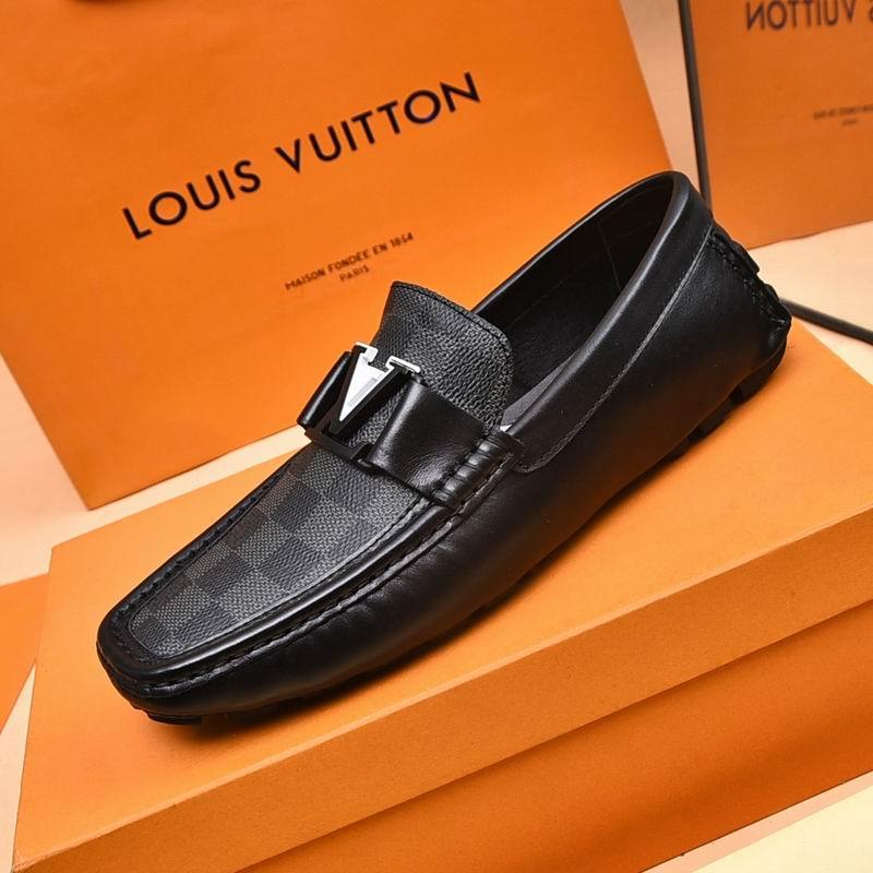 LV Men's Shoes 2069